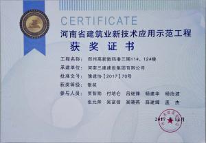 鄭州高新數碼港三期11#、12#樓