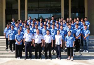 凝“新”聚力，逐夢啟航！集團公司組織開展2021年新員工培訓(xùn)